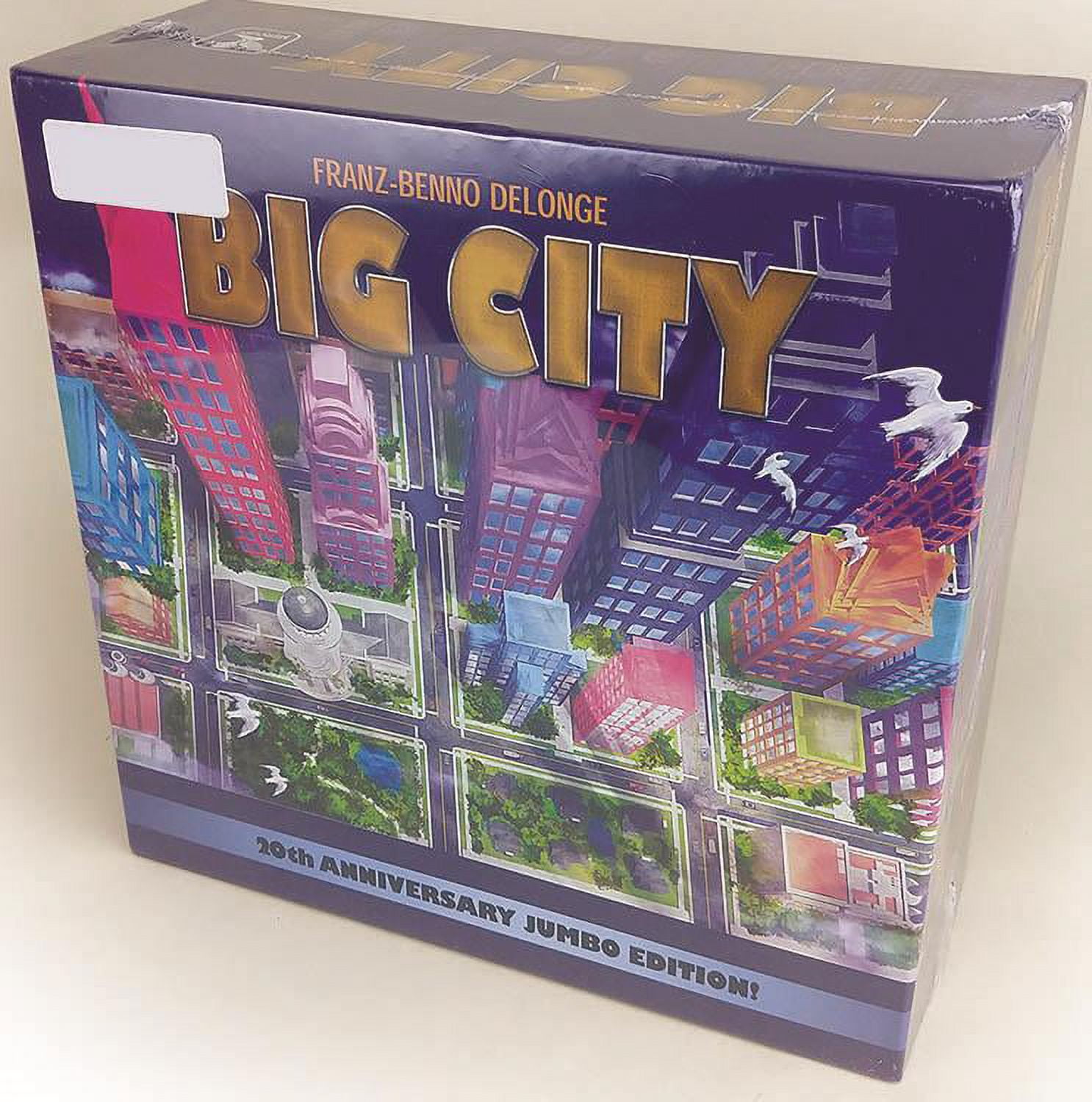 Sale Big City Board Game