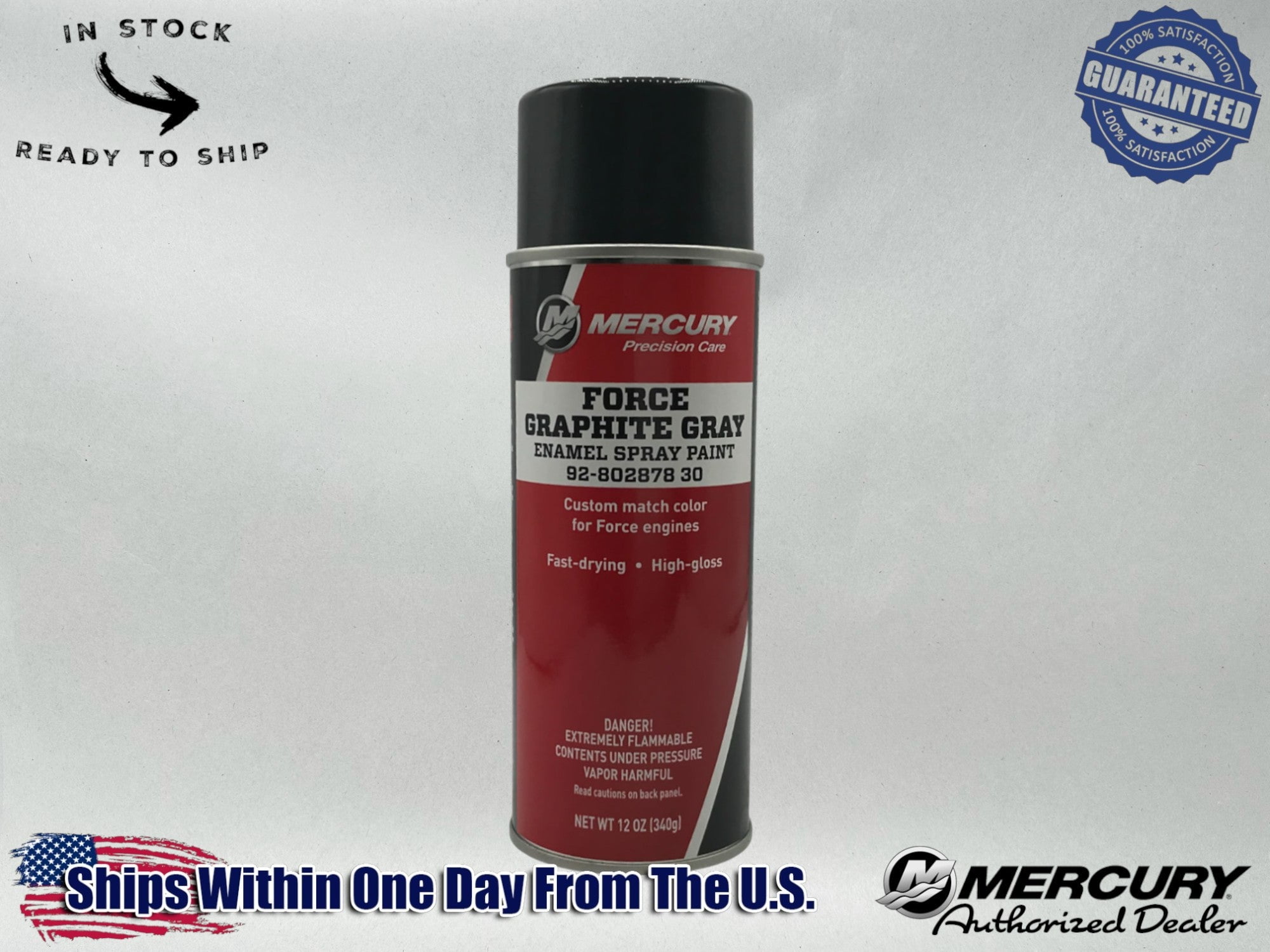 Graphite Spray