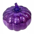 thumbnail image 1 of Mercury Glass Light up Pumpkin Light with Timer, with Led Lights Inside,Battery Operated Led Pumpkin Light,Ideal for Halloween Fall Decoration, Thanksgiving Rustic Deco, 1 of 8