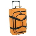 thumbnail image 1 of Mercury Luggage Micro-Monster Bag, Orange, 1 of 3