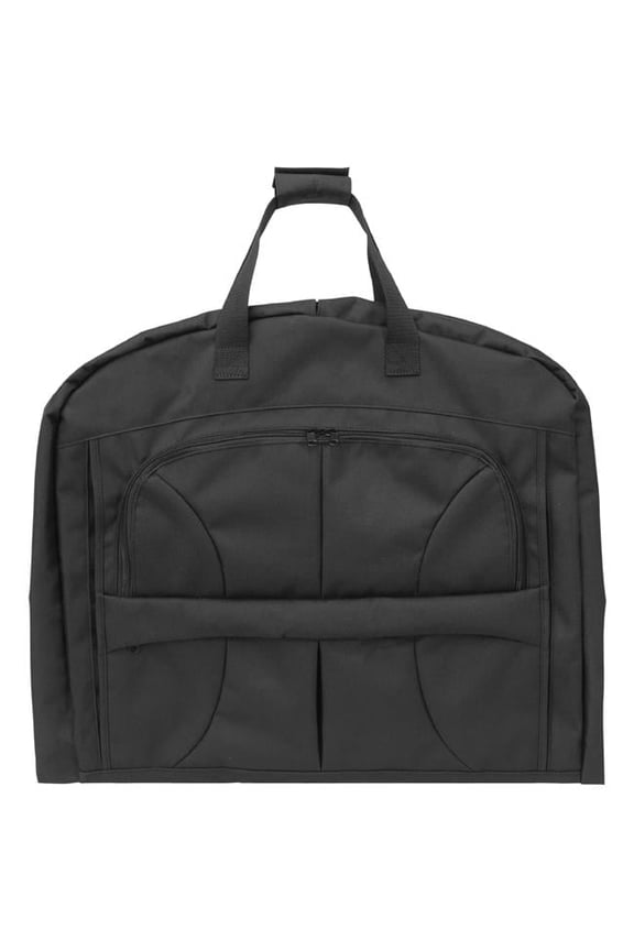 Simple Garment Bag, Black