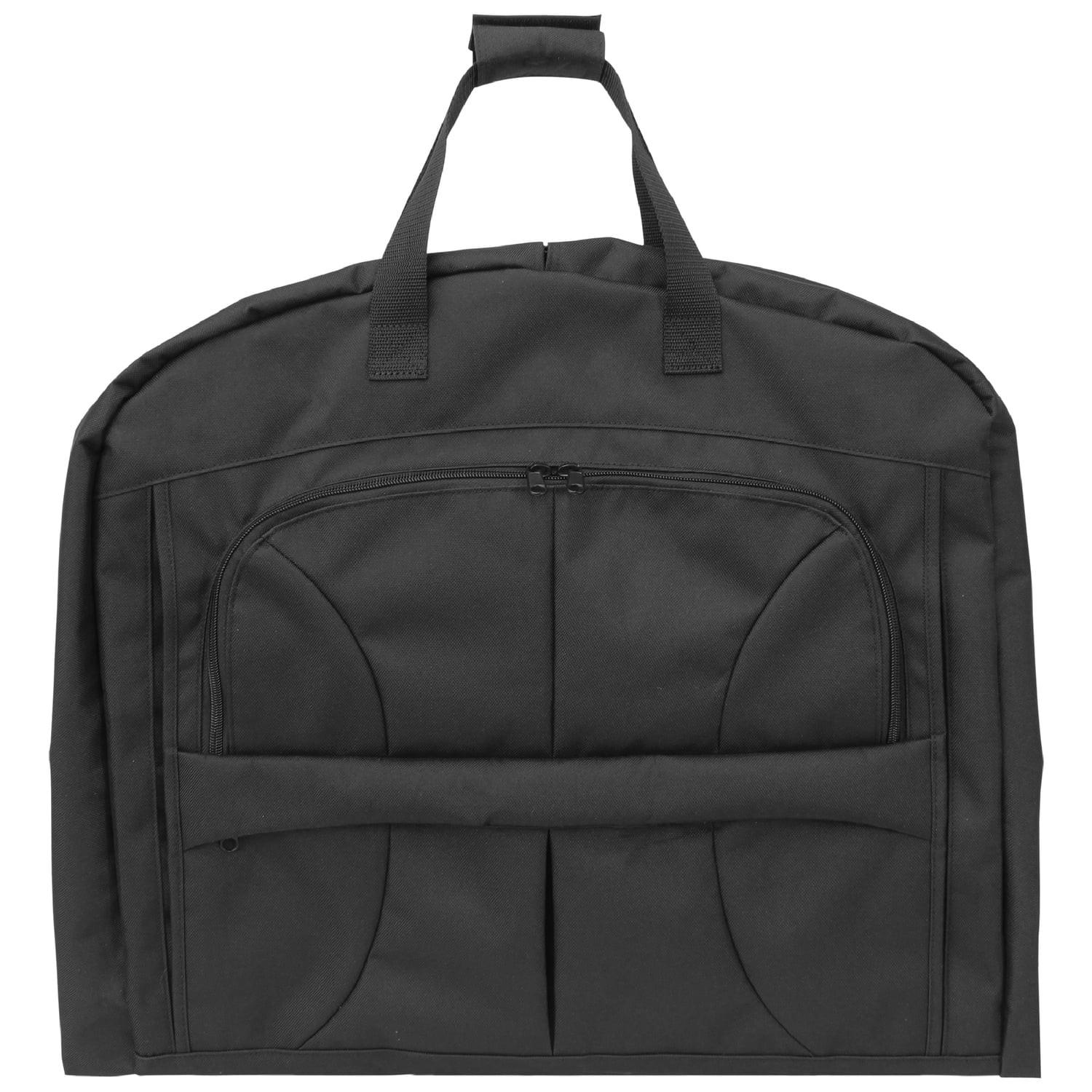 Mercury Luggage Simple Garment Bag, Black