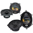 thumbnail image 1 of Mercury Lynx 1981-1987 Factory Speaker Replacement Harmony R5 R68 Package New, 1 of 3