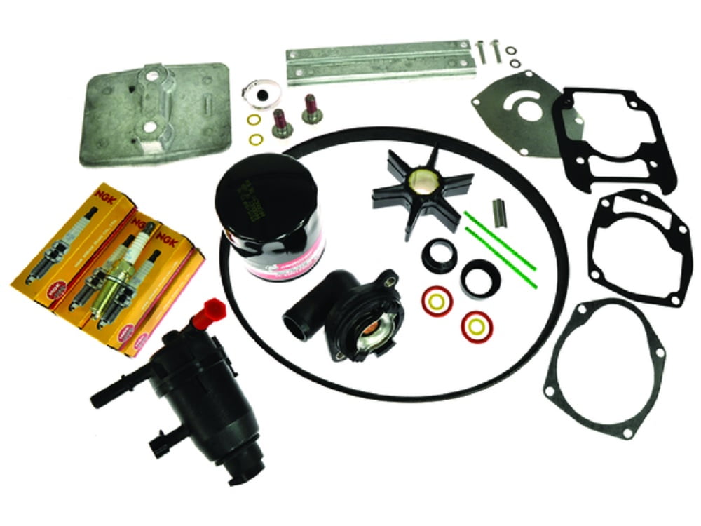 Mercury Maintenance Kit 300 Hour - V8 (4.6L) - Part # 8M0149931