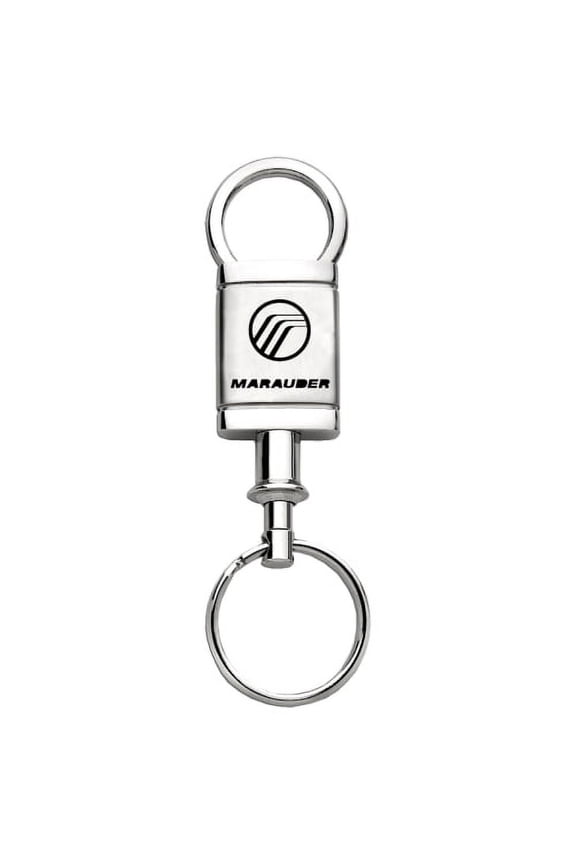 Mercury Marauder Keychain & Keyring - Valet