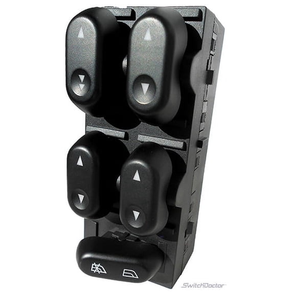 Mercury Marauder Master Power Window Switch 2003-2004 (2003 2004)