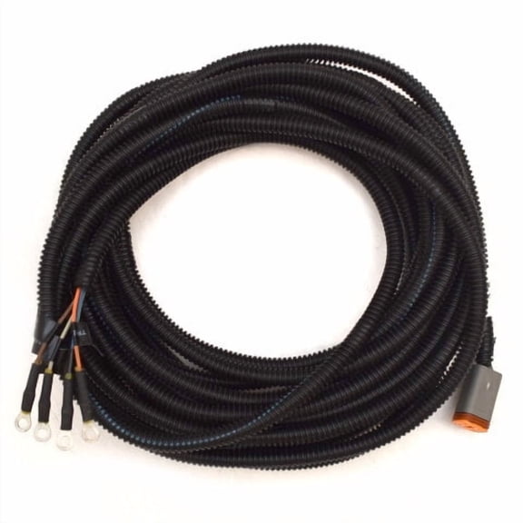 Mercury Marine Boat Harness 8M0095828 | 30 Foot 4-Pin to 3/16 In Lugs