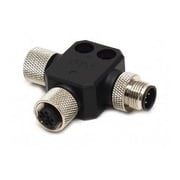 Mercury Marine Boat Tee-Connector 8M6004829 | NMEA 2000 5-Pin