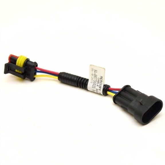 Mercury Marine Cable Extension 84-880756A05 | Sea Ray Boats 1798143