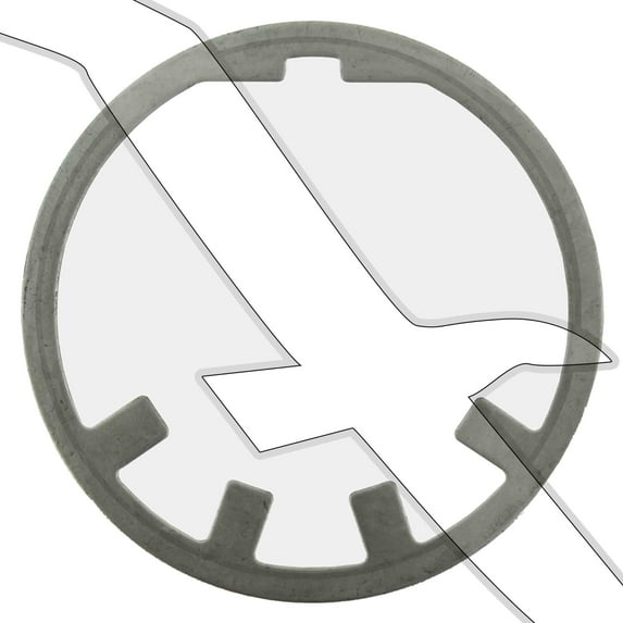 Mercury Marine Mariner Outboard Tab Washer 14-81877M 81877M