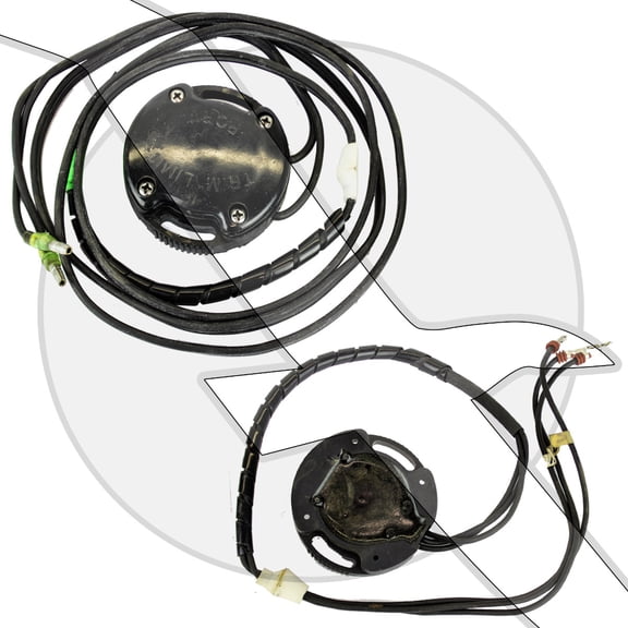 Mercury Marine Mercruiser Bravo Transom Smartcraft Trim Sender 8M0107462