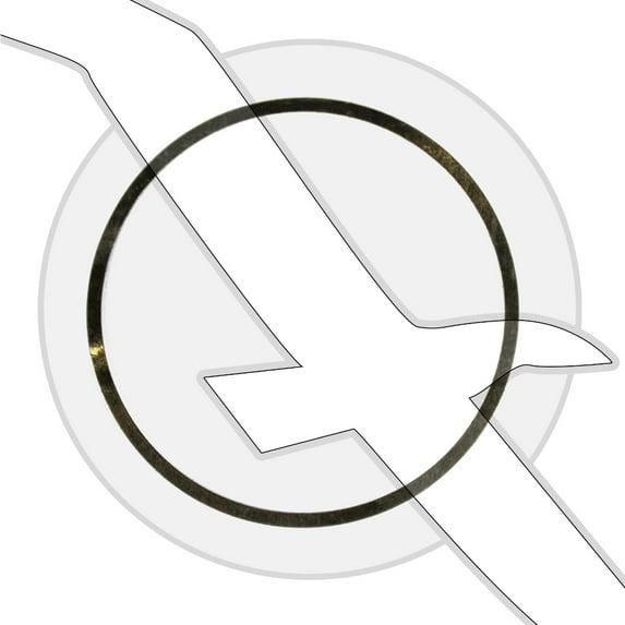 Mercury Marine Outboard Motor Engine Shim .010 15-F9277
