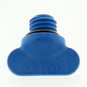 Mercury Marine Quicksilver New OEM Blue Plastic Drain Plug .500-13, 22-8M0119211