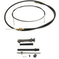 thumbnail image 1 of Mercury Marine Quicksilver New OEM Shift Cable Assembly 8M0176524, 1 of 4
