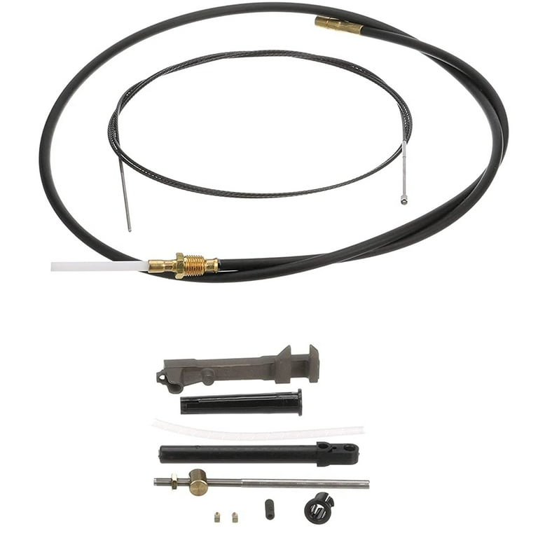 Mercury Marine Quicksilver New OEM Shift Cable Assembly 8M0176524 