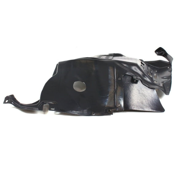 For Mercury Mariner 2005 2006 2007 Engine Splash Shield Driver Side | Front | Polypropylene Plastic | Under Cover | Replacement For FO1250140 | 565-02365BL, F5202C