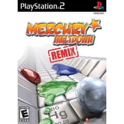 Mercury Meltdown Remix - PlayStation 2