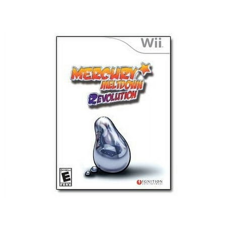 Mercury Meltdown Revolution - Wii