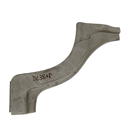 Mercury Merc 4 Door Outer Dogleg Passenger Side Right 1957-1958 Made in USA!