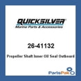 thumbnail image 1 of Mercury - Mercruiser 26-41132 Mercury Quicksilver 26-41132 Propeller Shaft Inner Oil Seal Outboard-, 1 of 1