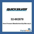 thumbnail image 1 of Mercury - Mercruiser 32-862878 Mercury Quicksilver 32-862878 Hose-Pressure-, 1 of 1
