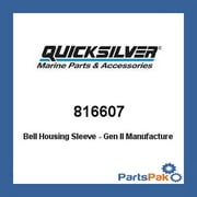 Mercury - Mercruiser 816607 Mercury Quicksilver 816607 Bell Housing Sleeve - Gen II-