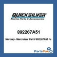thumbnail image 1 of Mercury - Mercruiser 892267A51  892267A51 Fuel Pump Kit, 1 of 1