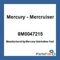 thumbnail image 1 of Mercury - Mercruiser 8M0047215 Mercury Quicksilver 8M0047215: Fuel Module Kit, 1 of 2