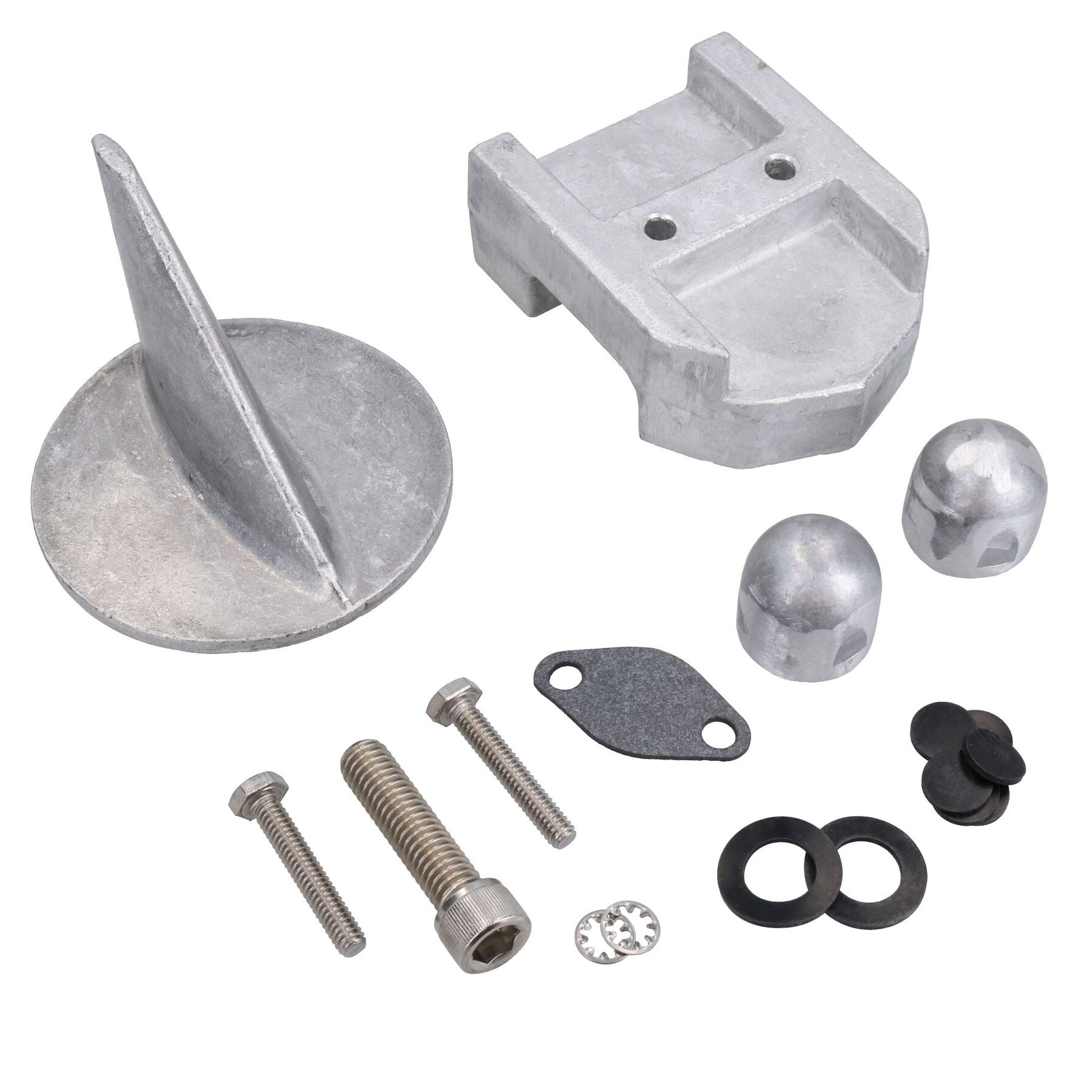 Mercruiser Zinc Anode Kit (ASZ1401) - Alpha One -Gen 1