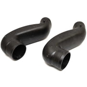 Mercury Mercruiser Boat Exhaust Elbow Riser 8M0089740 | 4 Inch Pair