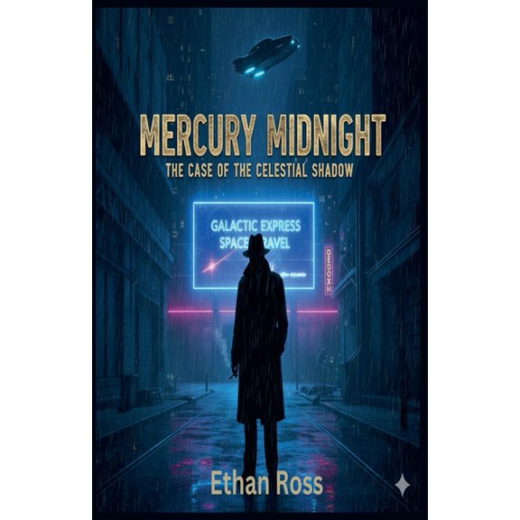 Mercury Midnight, (Paperback)