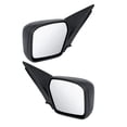 thumbnail image 1 of For Mercury Milan 2006 07 08 09 2010 Door Mirror Driver & Passenger Side | Pair | Power | Heated | w/ Puddle Light | Paint To Match | Replacement For 6E5Z 17683 B, 6E5Z 17682 B | FO1320267, FO1321267, 1 of 4