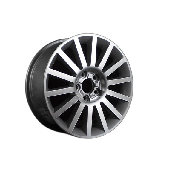 2006-2009 Mercury Milan 17" Machined Silver OEM Factory Wheel Rim 7N7Z1007E