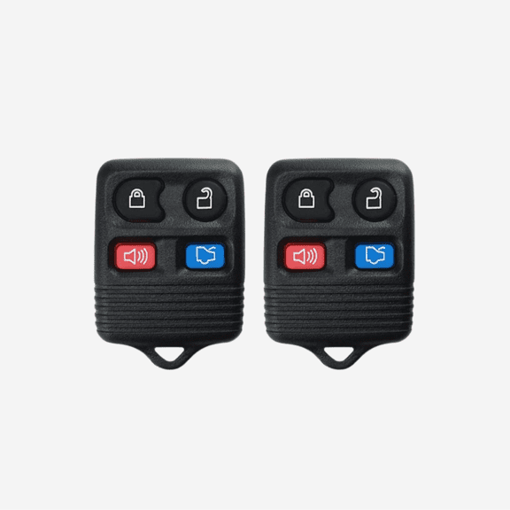 Mercury Montego 2005-2007 (Remote) 2 Pack