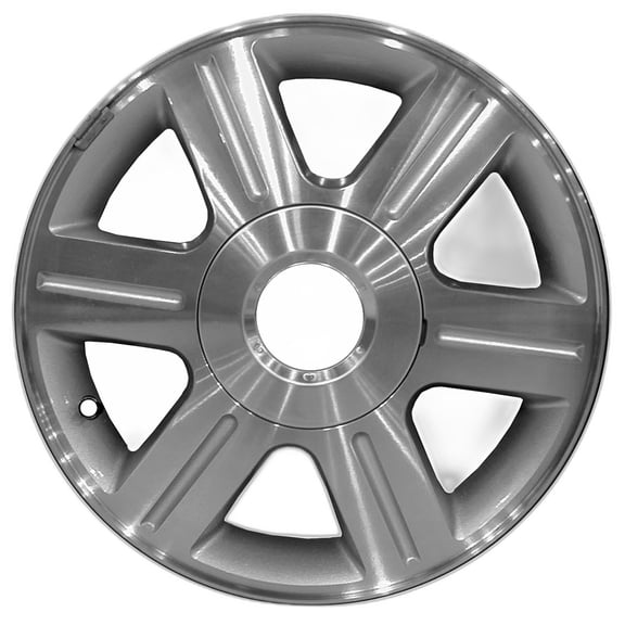 2004-2007 Mercury Monterey 16" Silver OEM Factory Wheel Rim 3F2Z1007DA