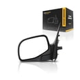 thumbnail image 1 of For Mercury Mountaineer 2002 03 04 2005 Door Mirror Driver and Passenger Side | Pair | Power | Non-Heated | Textured | Replacement For 1L2Z 17683 AAA, 1L2Z 17682 AAA | FO1320210, FO1321210, 1 of 5
