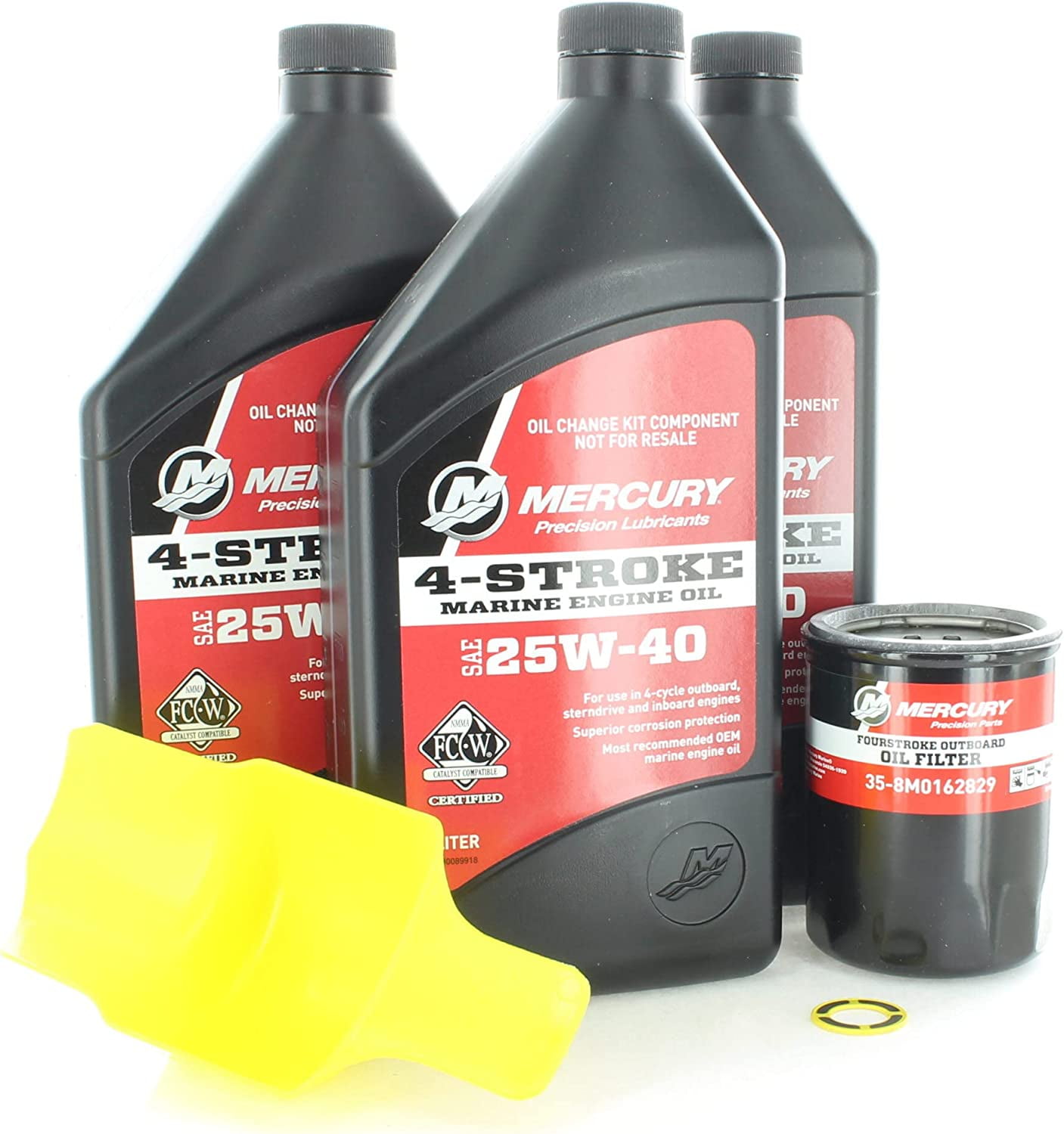 Mercury-OEM-Oil-Change-Filter- 