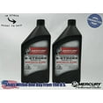 thumbnail image 1 of Mercury OEM Premium Plus 2-Stroke Semi Synthetic Oil Quarts 858026K01 2 Pack, 1 of 6