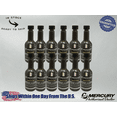 thumbnail image 1 of Mercury OEM Quickleen Engine and Fuel System Cleaner 12 oz. 92-8M0047931 12 Pack, 1 of 5