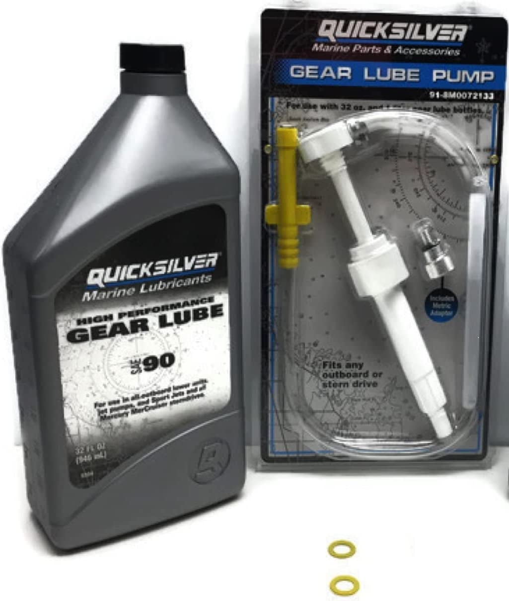 Mercury Outboard Inboard I/O All Verado Optimax BlackMax Bravo I II III ...