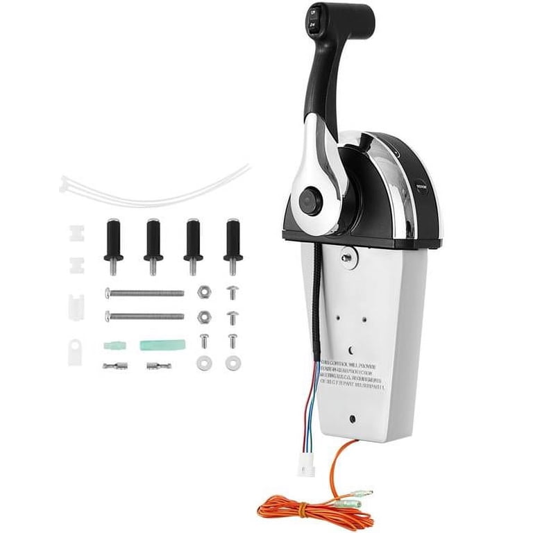 Mercury Outboard Remote Control Box, OEM Binnacle Top Mount 