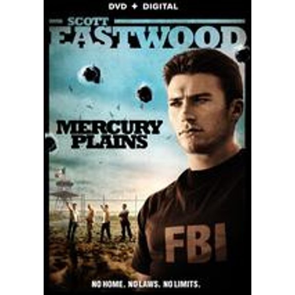Pre-Owned Mercury Plains (DVD 0031398233268)