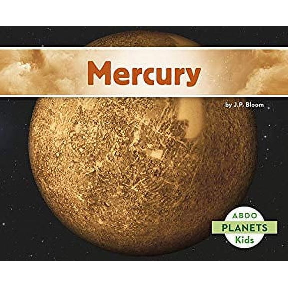 Pre-Owned Mercury (Planets), 9781496612830, 1496612833, Paperback, Reprint edition