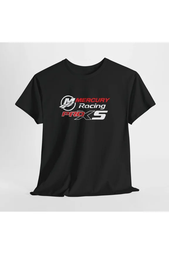 Mercury Pro XS Racing T-Shirt | Outboard Motor Tee S‑5XL USA Fit