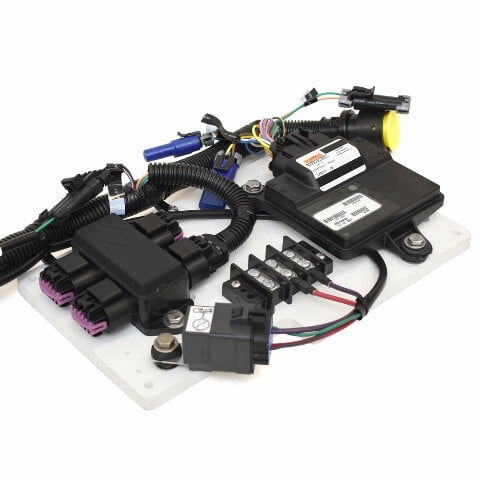 Mercury Quicksilver Boat DTS Helm Panel Mount 899859K03 | Single ERC