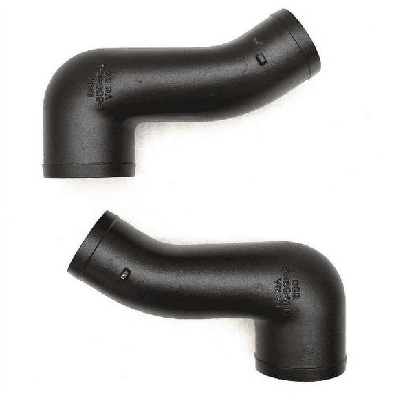 Mercury Quicksilver Boat Exhaust Elbow 866001A01 | Crownline (Pair)
