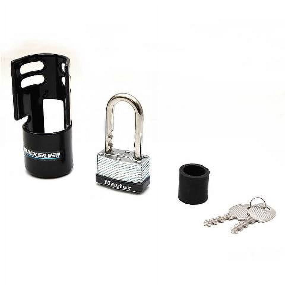 Mercury Quicksilver Boat Motor Lock 14171Q2 | Outboard w/ Keys