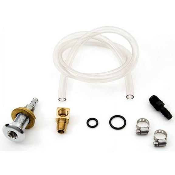 Mercury Quicksilver Boat Remote Fill Kit 64-889934A05 | Kit F