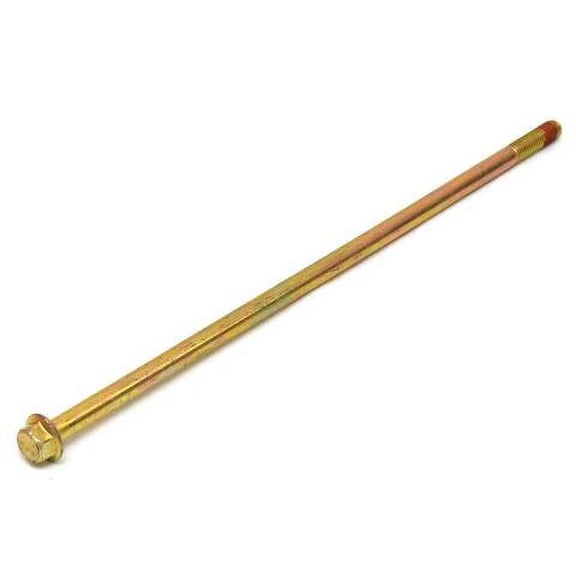 Mercury Quicksilver Boat Riser Bolt 10-865982092 | 12 1/4 Inch Brass