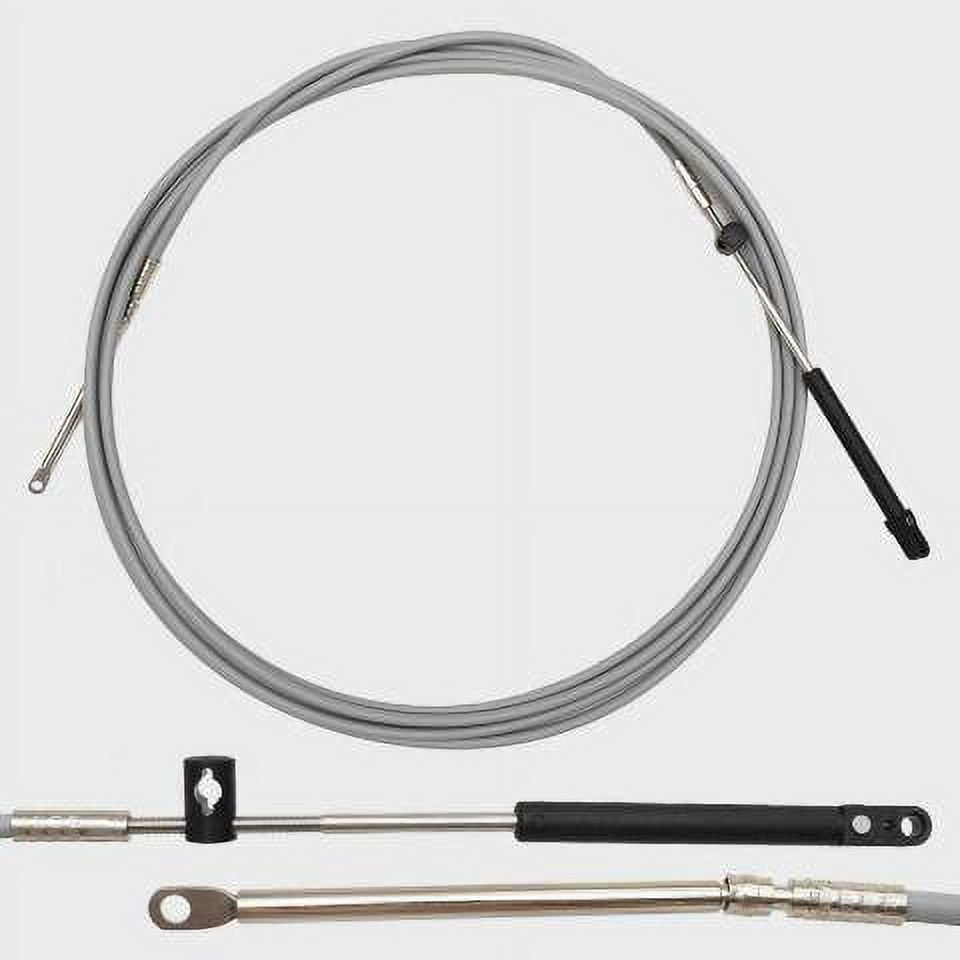 Mercury Quicksilver Boat Throttle Cable 8M0082543 Gen II 20 FT